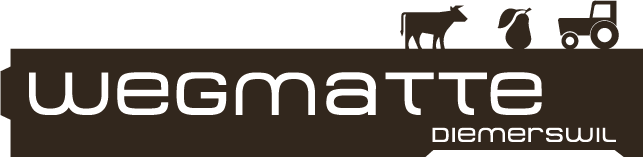 Logo Biohof Wegmatte Diemerswil